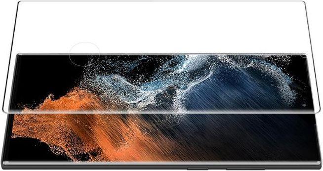 Image du produit Nillkin Verre de protection 3D CP+ MAX Series (1 pièce(s), Samsung Galaxy S22 Ultra)