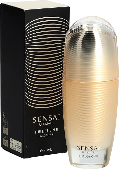 Produktbild Sensai Kanebo Ultimate The Lotion II 75 ml (Reinigungslotion, 75 ml)