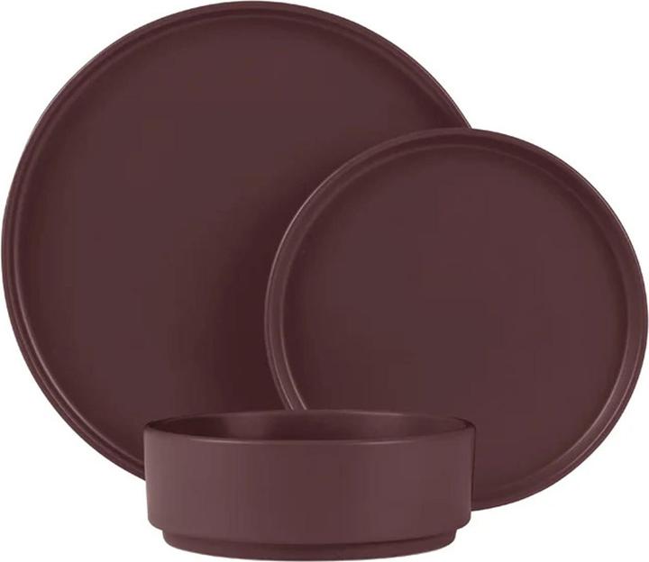 Actual product image BerlingerHaus Leonardo (18 Piece)