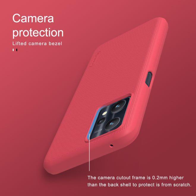 Immagine prodotto Nillkin Coperchio della serie Super Frosted Shield (Realme 9 Pro)