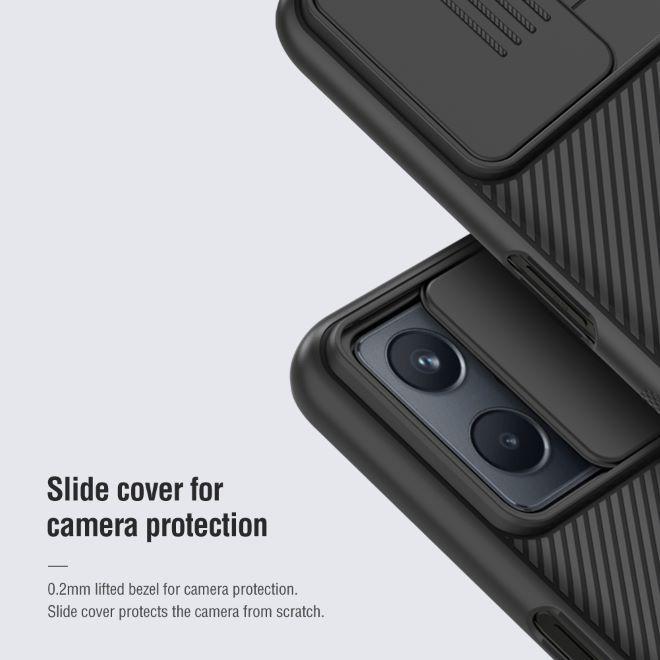 Immagine prodotto Nillkin Copertura rigida della serie CamShield (Realme 9 Pro)