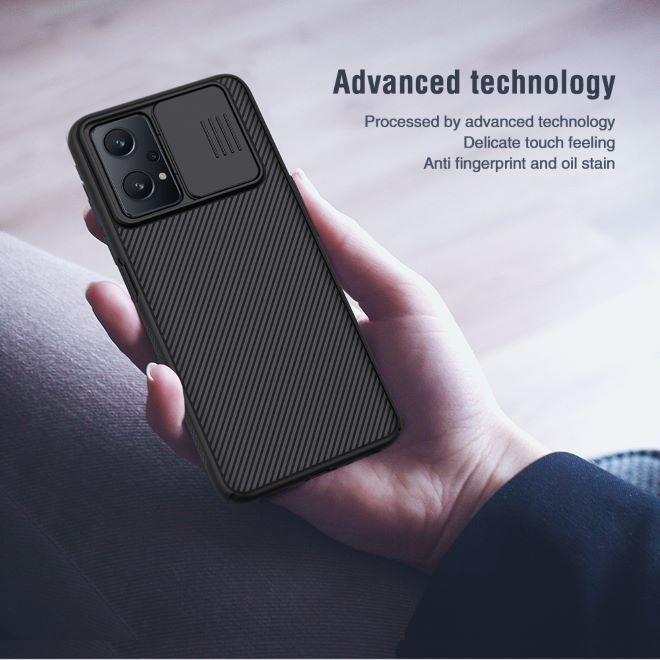 Immagine prodotto Nillkin Copertura rigida della serie CamShield (Realme 9 Pro)