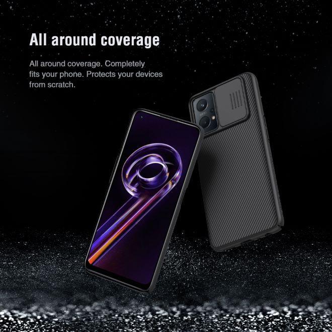 Immagine prodotto Nillkin Copertura rigida della serie CamShield (Realme 9 Pro)