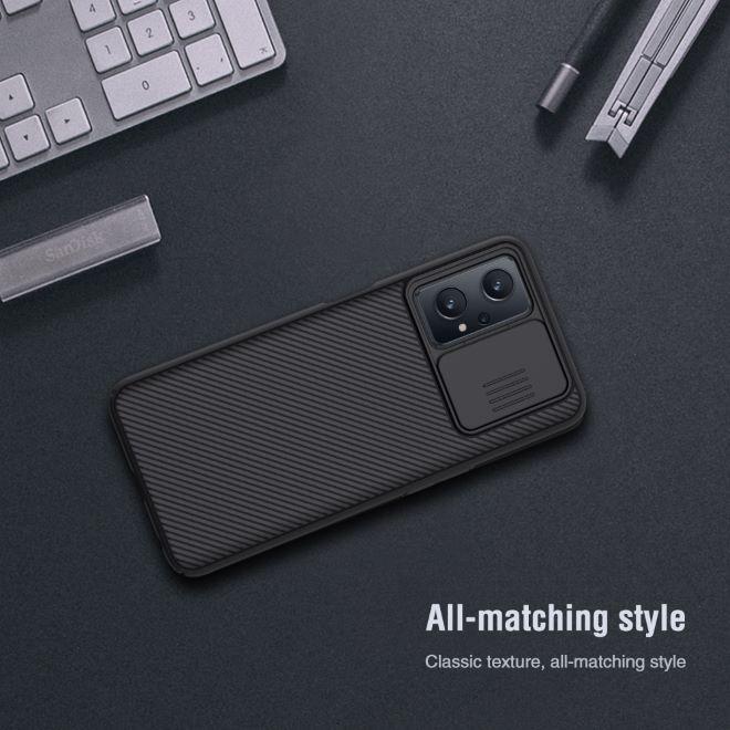 Immagine prodotto Nillkin Copertura rigida della serie CamShield (Realme 9 Pro)