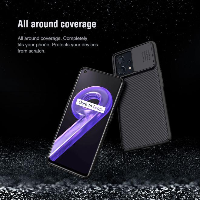 Produktbild Nillkin CamShield Series Hardcase Hülle (Realme 9 Pro+)