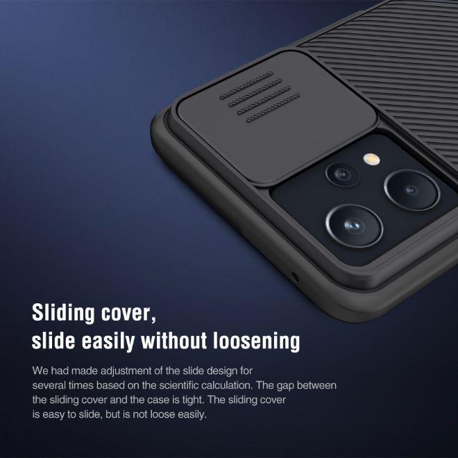 Produktbild Nillkin CamShield Series Hardcase Hülle (Realme 9 Pro+)