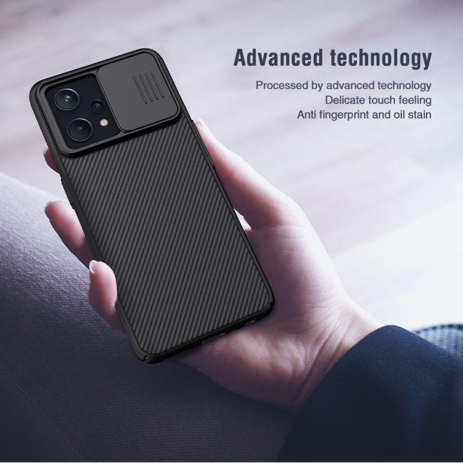 Produktbild Nillkin CamShield Series Hardcase Hülle (Realme 9 Pro+)