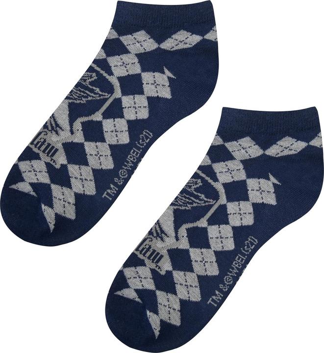 Produktbild Cinereplicas Harry Potter: Ravenclaw (3 Paare) (3er Pack, 40)