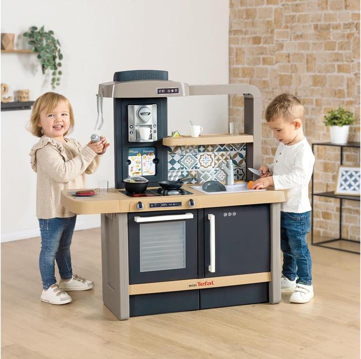 Productafbeelding Smoby Tefal Evo Keuken