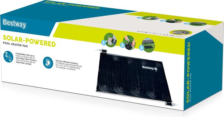 Immagine prodotto Bestway Riscaldatore solare per piscine 110 x 171 cm