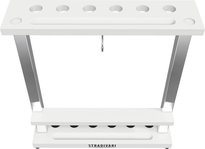 Actual product image Stradivari Francesca cue rack