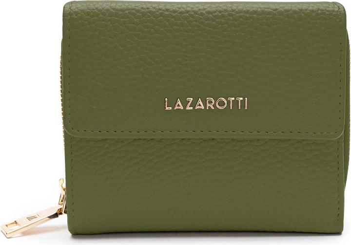 Immagine prodotto Lazarotti Bologna Leather Geldbörse Leder 12 cm