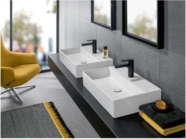 Produktbild Villeroy & Boch V&B Aufsatzwaschtisch MEMENTO 2.0 600x420mm mit ÜL we C+ (420 mm, 600 mm)
