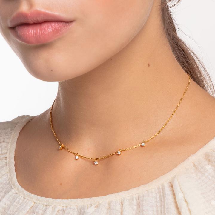 Produktbild Thomas Sabo Kette (925er Silber, 40 - 45 cm)