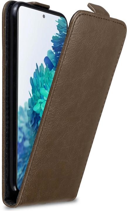 Actual product image Cadorabo Flip like Invis Cover (Samsung Galaxy S20 FE)