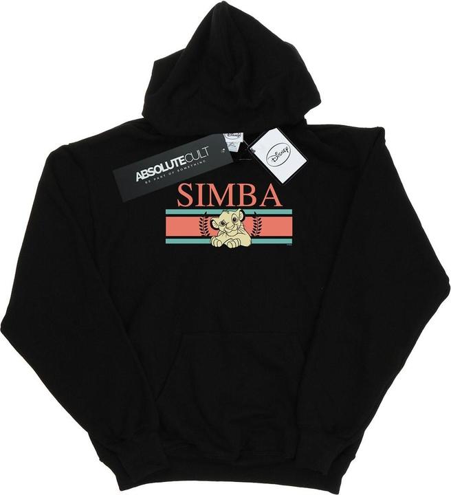 Disney The Lion King Simba Stripes Kapuzenpullover