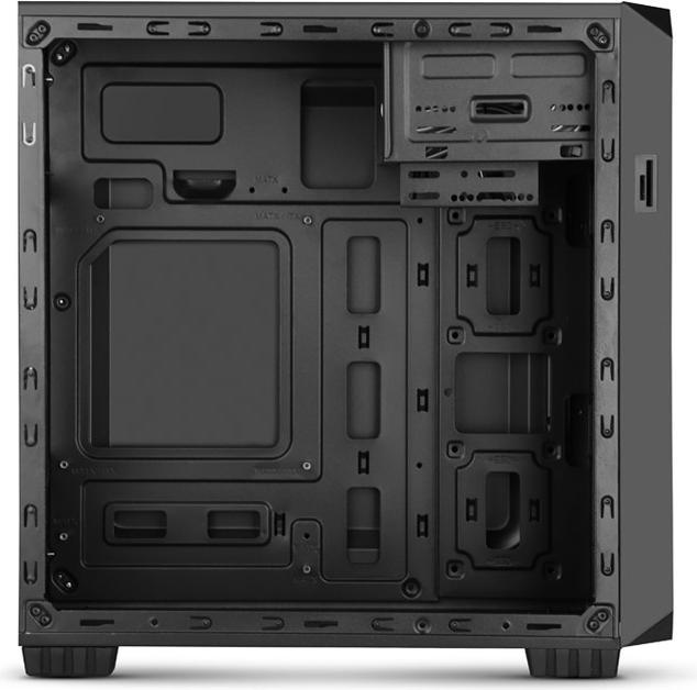 Image du produit Nox Xtreme Mini tour Coolbay MX2 (mATX)