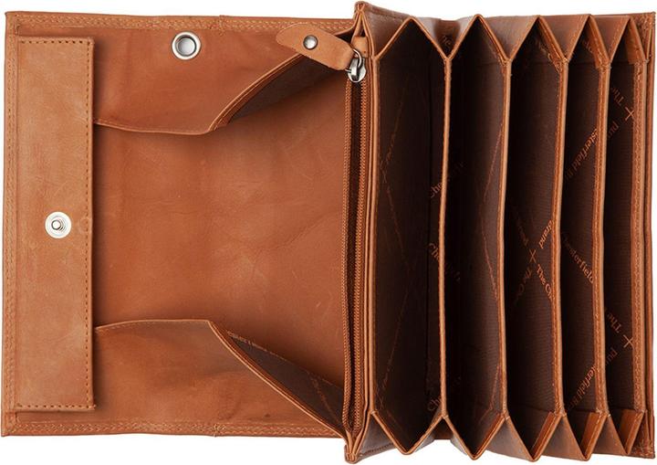 Produktbild The Chesterfield Brand Grenada Geldbörse RFID Schutz Leder 18 cm