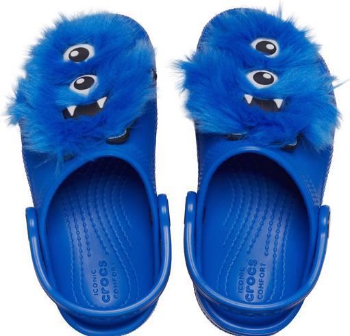 Produktbild Crocs T' Classic I AM Monster Clog (24)