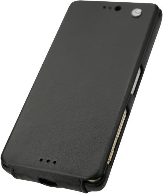 Actual product image Noreve Leather cover vertical (Sony Xperia X Performance)