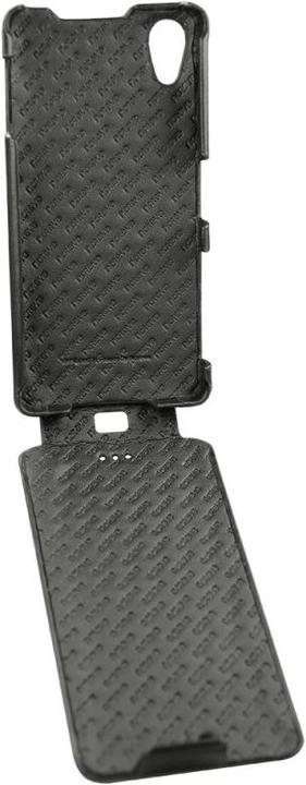 Actual product image Noreve Leather cover vertical (Sony Xperia X Performance)