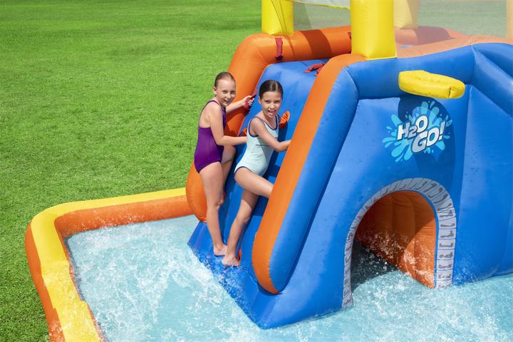 Immagine prodotto Bestway Super Speedway Mega Water Park