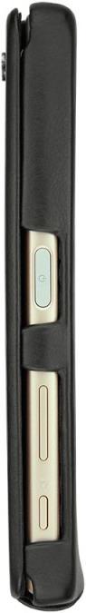 Actual product image Noreve Leather cover vertical (Sony Xperia X Performance)