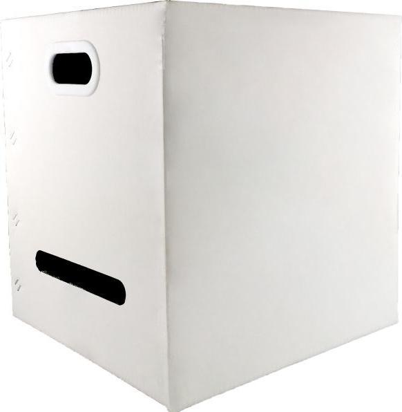 Image du produit Alantec Câble fibre optique OS2 FTTH plat SM 2J 9/125 LSOH blanc renforcé avec deux tiges en acier 1000m (1000 m)