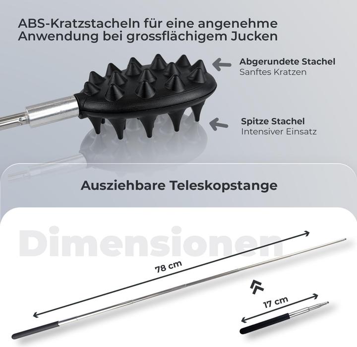 Produktbild Quick Aid Teleskop Set
