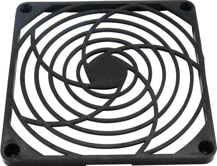 Actual product image RND Components Fan guard grille 120 x 120 mm ABS