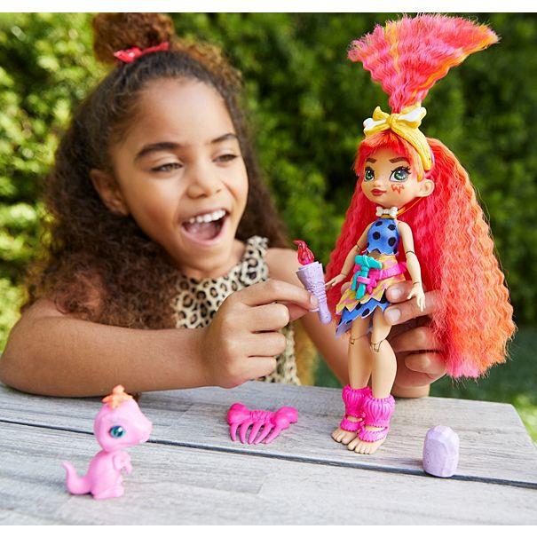 Image du produit Cave Club Emberly et Accessoires - Mini-poupée - 4 ans et +