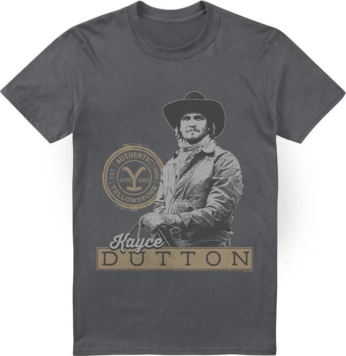 Yellowstone TShirt (XXL)