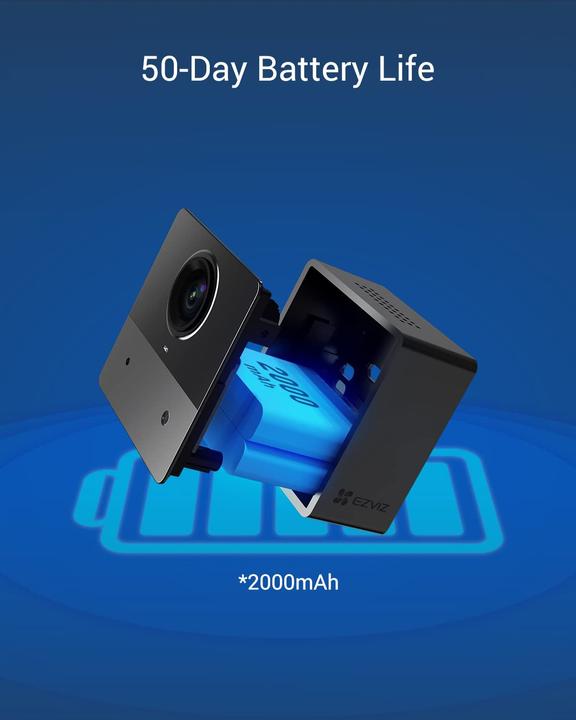 Actual product image EZVIZ BC2 (1920 x 1080 Pixels)