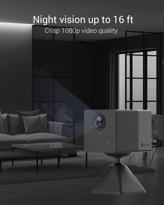 Actual product image EZVIZ BC2 (1920 x 1080 Pixels)
