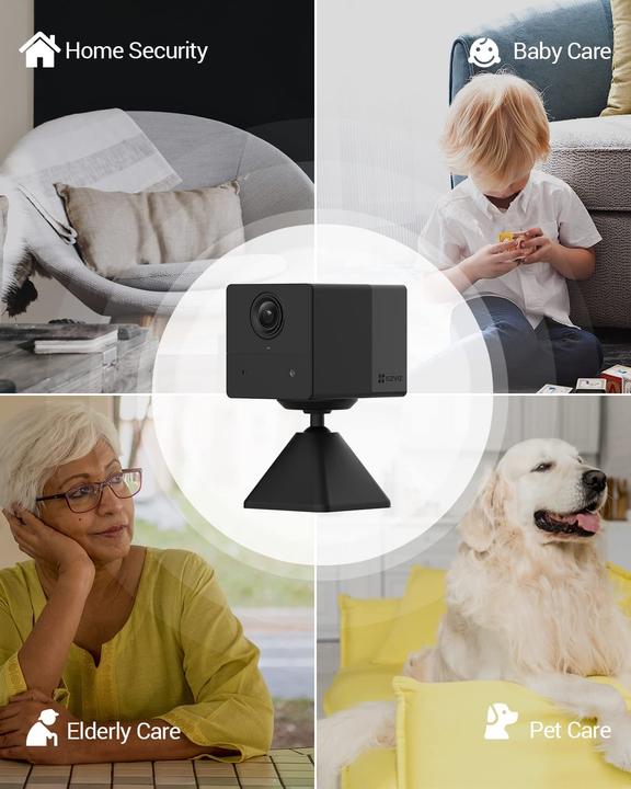 Actual product image EZVIZ BC2 (1920 x 1080 Pixels)