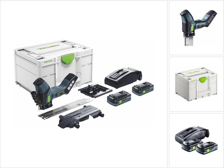 Produktbild Festool Akku-Dämmstoffsäge ISC 240 HPC 4,0 EBI-Plus
