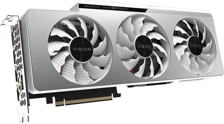 Image du produit Gigabyte GeForce RTX 3090 Vision OC 24G (24 Go)