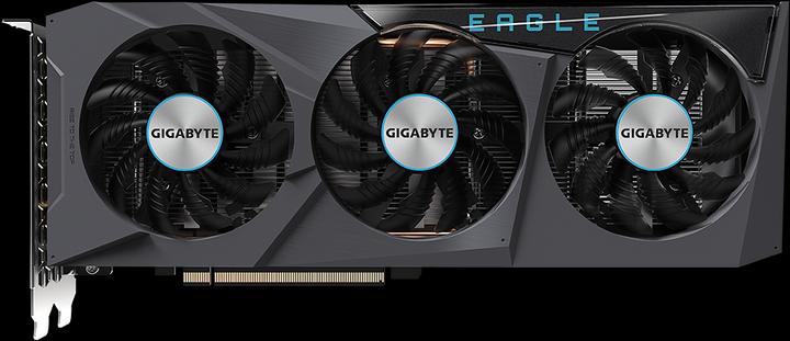 Produktbild Gigabyte Radeon RX 6650 XT EAGLE (8 GB)