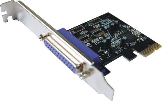 Longshine Controller PCIe 1x Parallel - PCI