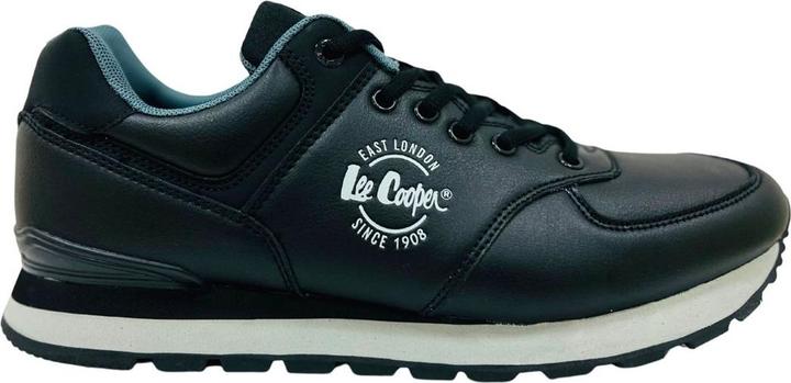 Produktbild Lee Cooper Herren Laufschuh Schwarz LCJ-23-31-3073M (42)