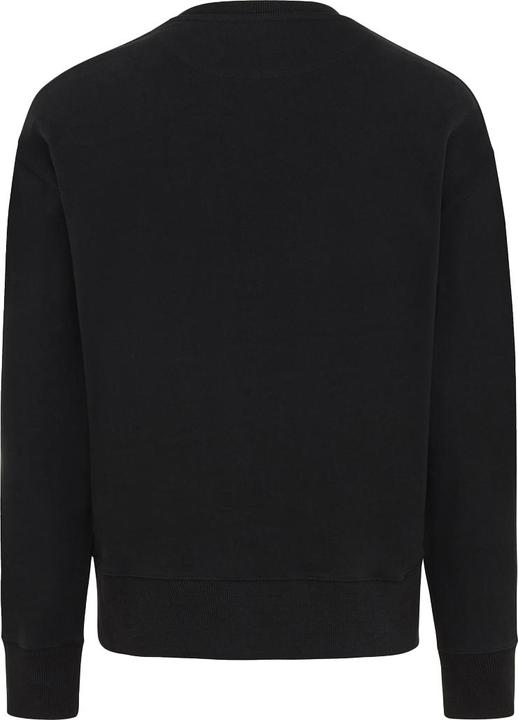 Actual product image Universal Textiles Unisex Adult Kruger Recycled Cotton Crew Neck Relaxed Fit Sweatshirt (3XL)