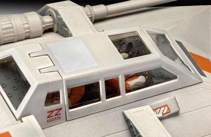 Produktbild Revell 05679 Star Wars Snowspeeder 40th Anniversary Science Fiction Bausatz 1:29