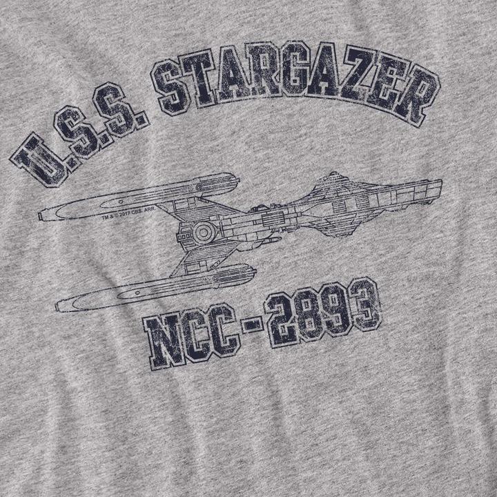 Image du produit - T-shirt STARGAZER ATHLETIC - Adulte (XXL)