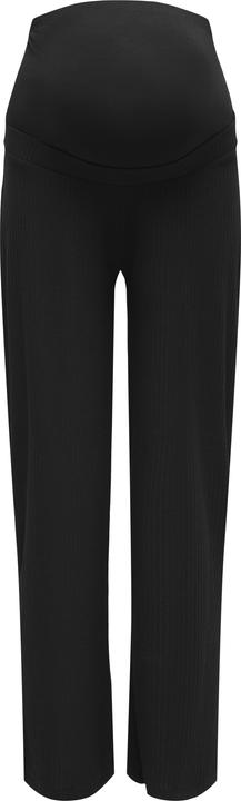 Image du produit Only Maternity Coupe normale Pantalon taille haute Maternity Pantalon coupe large (XL)