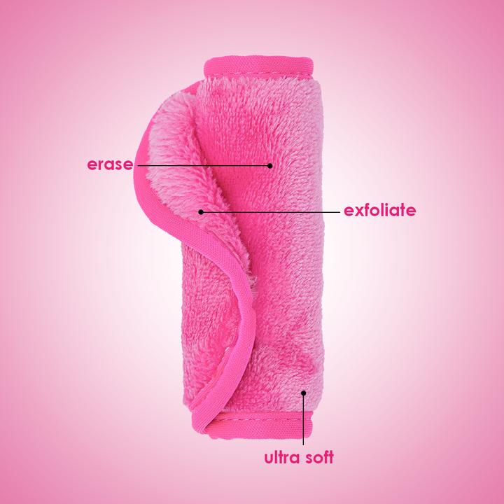 Actual product image Makeup Eraser Mini (Cleaning cloths, 1000 ml)