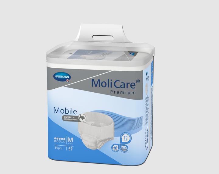 Image du produit MoliCare Mobile 6 (14 x, M)