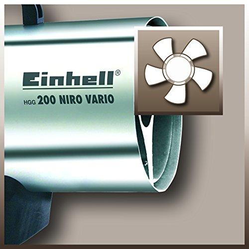 Image du produit Einhell HGG 200 Niro Vario (20000 W)