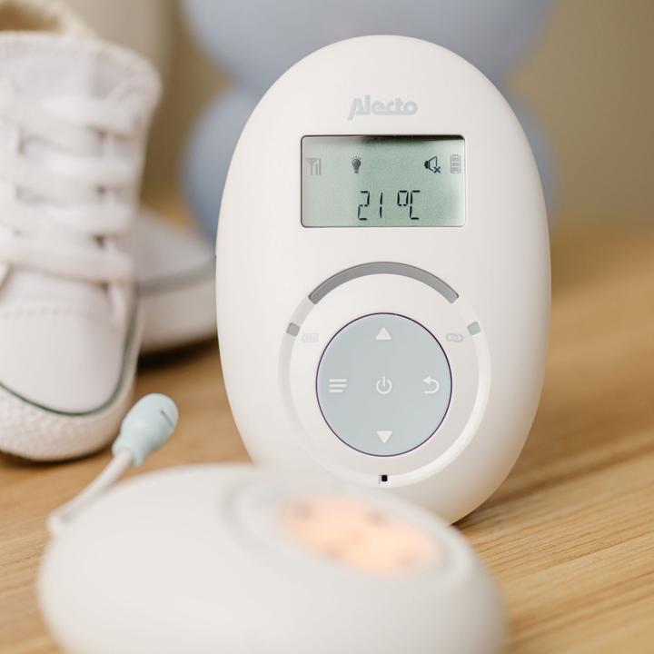 Actual product image Alecto Baby monitors (Video & Audio, 300 m)
