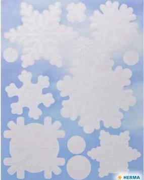 Actual product image HERMA Window pictures