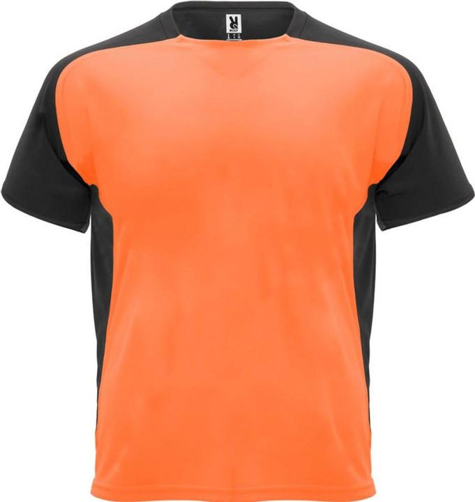 Nero, Arancione fluorescente